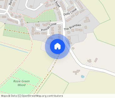 West Wickham Road, Balsham, Cambridge - Photo 1