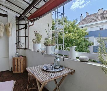 3 Zimmer, 57 m², 3. Stock - Photo 1
