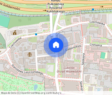 NOWY, wyjątkowy apartament w centrum Lublina, ul. Lubomelska 9 - Photo 1