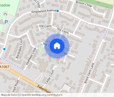 The Drove, Taverham - Photo 1