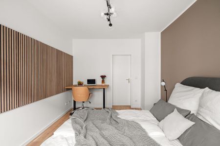 Charlottenburg: Renoviertes 2-Zimmer-Apartment - Photo 5