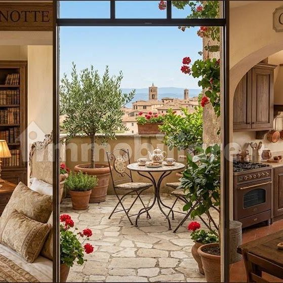 Appartamento via Provinciale Sud 74, Centro, Fossò - Photo 1