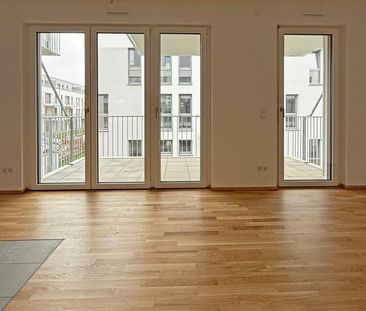 2-Zimmer-Mietwohnung in hochwertiger Neubauwohnanlage - Foto 4