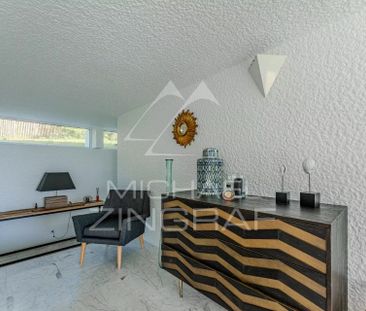 VILLA GENESTE PYLA SUR MER MAGNIFIQUE VUE - Photo 4