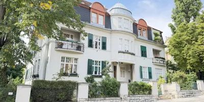 Helle 4-Zimmer-Altbauwohnung mit Balkon | unbefristet | Stil-Altbau - Photo 3