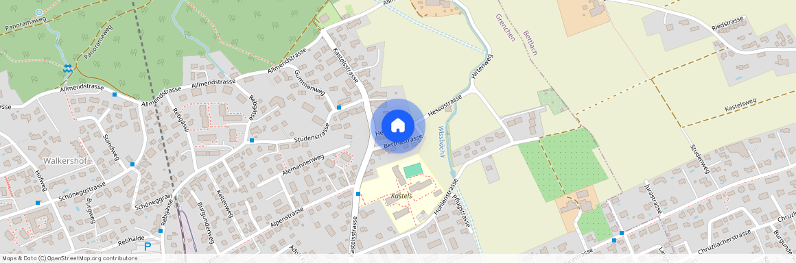 2540, Grenchen, Hessostrasse, 8