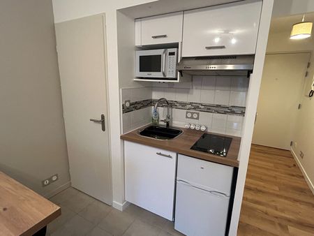 Appartement Buxerolles – 1 pièce – 21.09 m2 - Photo 5