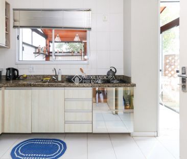 Casa em Condomínio com 2 quartos e 66m² para alugar em Igara, Canoas. - Foto 5