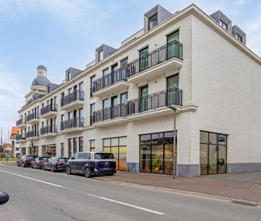 ONGEMEUBELD - Duinenwater - één slaapkamer appartement met terras g... - Photo 6