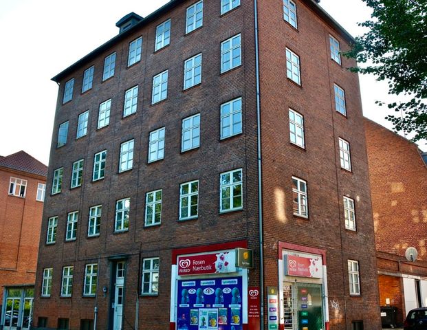 3 værelses – Christiansgade 15, 5. th. – Odense C - Foto 1