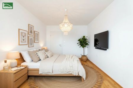 Ganz oben an(ge)kommen – Level Graz – Erstbezug mit urbanem Wohnflair - Foto 5