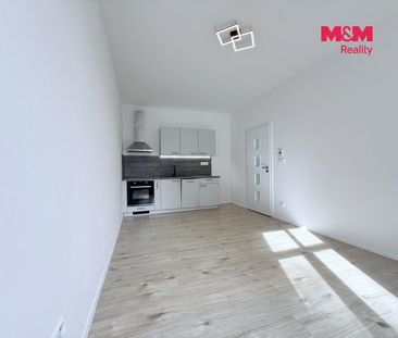 Pronájem bytu 1+kk a garsoniéry 26 m², Růžová 1429, Jablonec nad Nisou - Photo 4