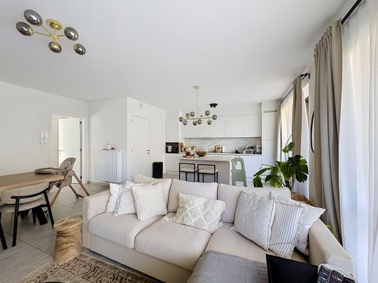 Modern gelijkvloersappartement in Strombeek-Bever - Photo 1