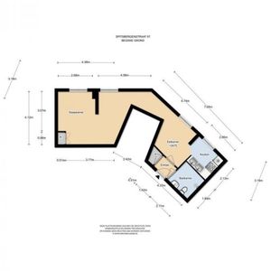Room Amsterdam - Spitsbergenstraat - Photo 3