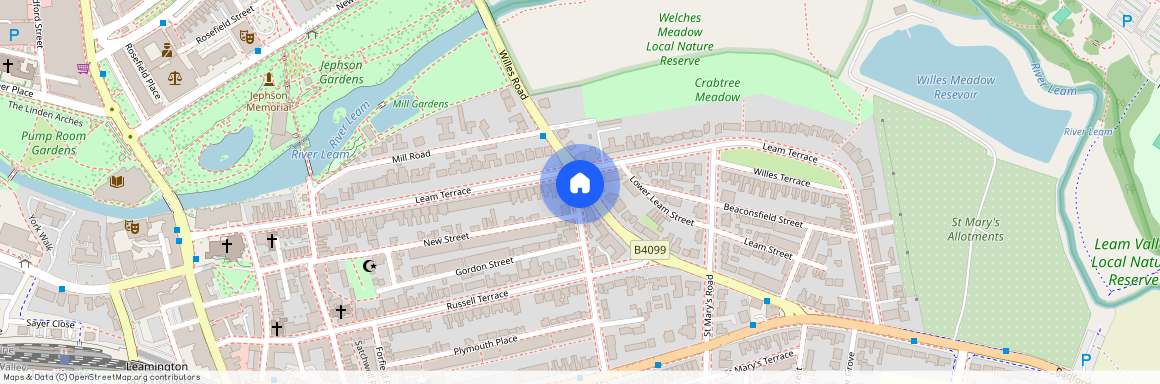 36B Willes Road, Leamington Spa