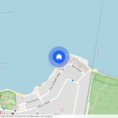 45 Neil Street, NSW 2230, Bundeena