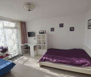Charmant, möbliertes Apartment mit Dachgarten und Domblick - Photo 6