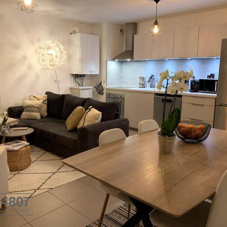 Location appartement 3 pièces 60.03 m² à Contamine-sur-Arve (74130) - Photo 4