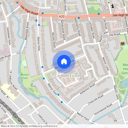 Northbrook Road, London, SE13