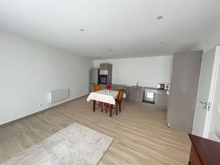 Location maison 2 pièces, 47.00m², Vigneux-sur-Seine - Photo 5