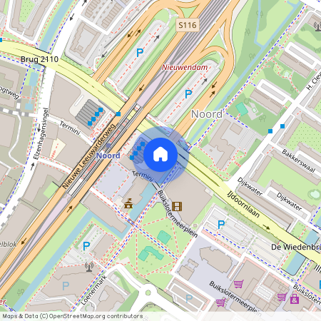 Termini 341, 1025 XM, Amsterdam