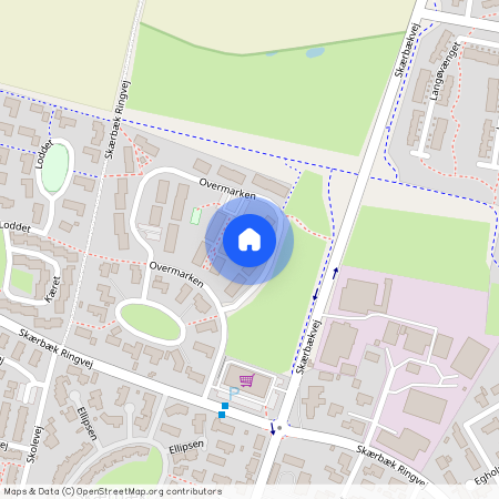 Overmarken 20, 7000 Fredericia