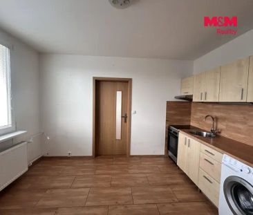 Pronájem bytu 1+1 v Ústí nad Labem, ul. Jizerská - Fotografie 4