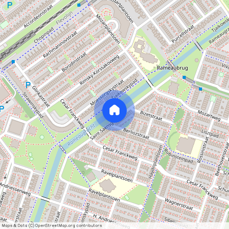 Glinkastraat 0ong, 1323 NK Almere, Nederland