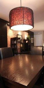 Magnifique 4 1/2 Montcalm rénové - Photo 3