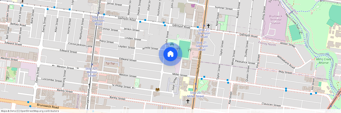 44 John St Brunswick East VIC 3057, Australia