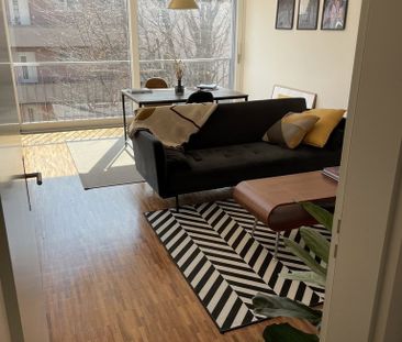 2 Zimmer, 59 m², 2. Stock - Foto 1