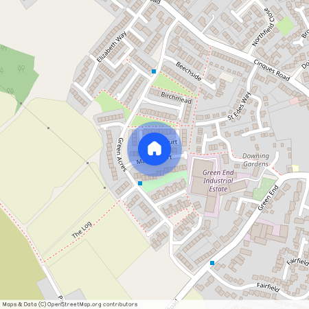 Maple Court, Gamlingay