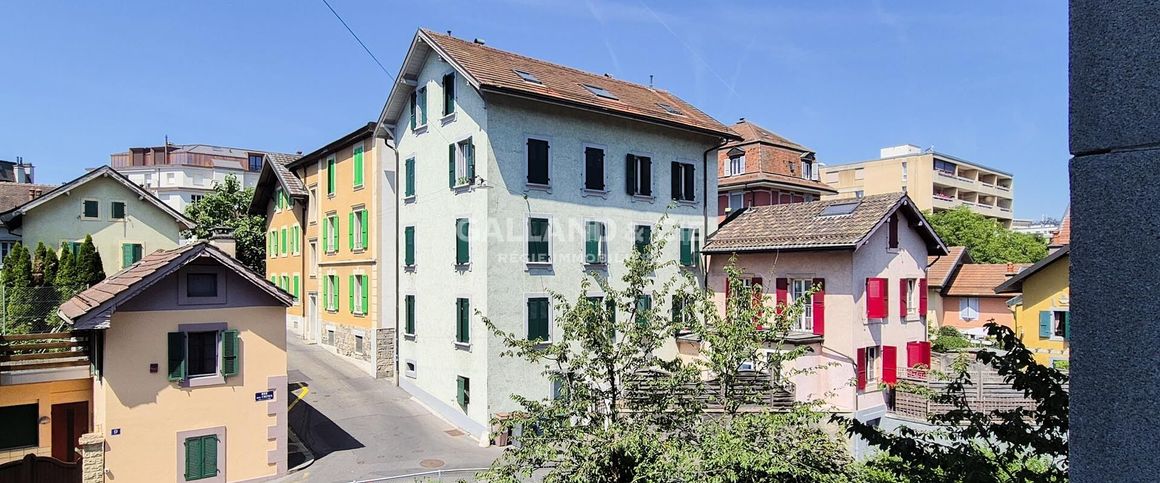 Appartement de 2 pièces au 3ème étage - Foto 1