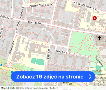 Piękna kawalerka do wynajęcia w centrum - Zdjęcie 1