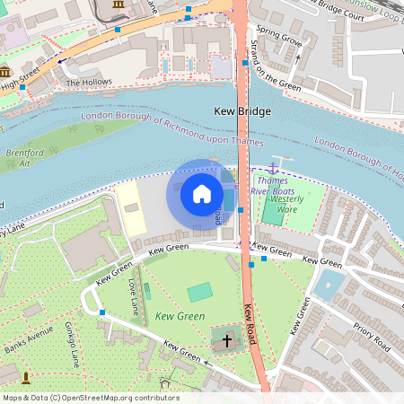 E-23, Kew Curve, Capital Interchange Way, Brentford, TW8