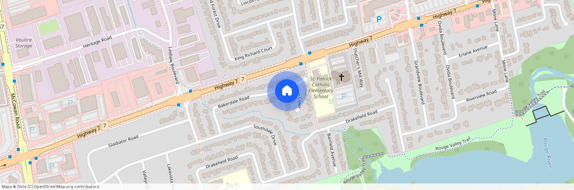 39 Bakerdale Road Unit# ROOM A, Markham