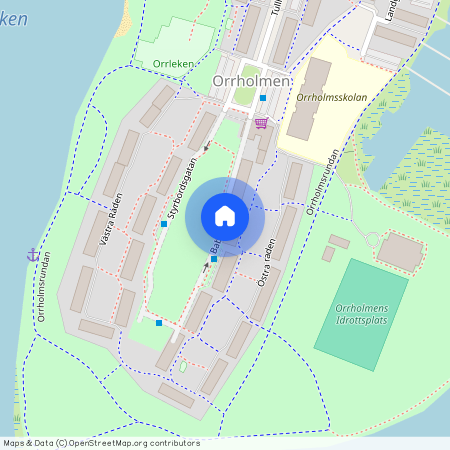 Babordsgatan, Karlstad