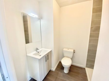 Location Appartement 2 pièces 35m² AUZEVILLE TOLOSANE 31320 - Photo 5