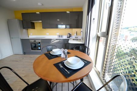 Student Apartment 2 bedroom, City Centre, Sheffield - Photo 4