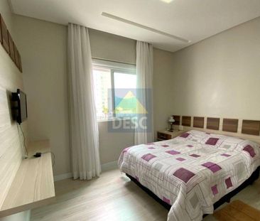 Apartamento Mobiliado Para Alugar Na Quadra Do Mar Com 4 Dormitório... - Photo 6