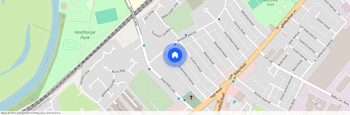 Earlsmere Avenue, Doncaster, Balby, DN4