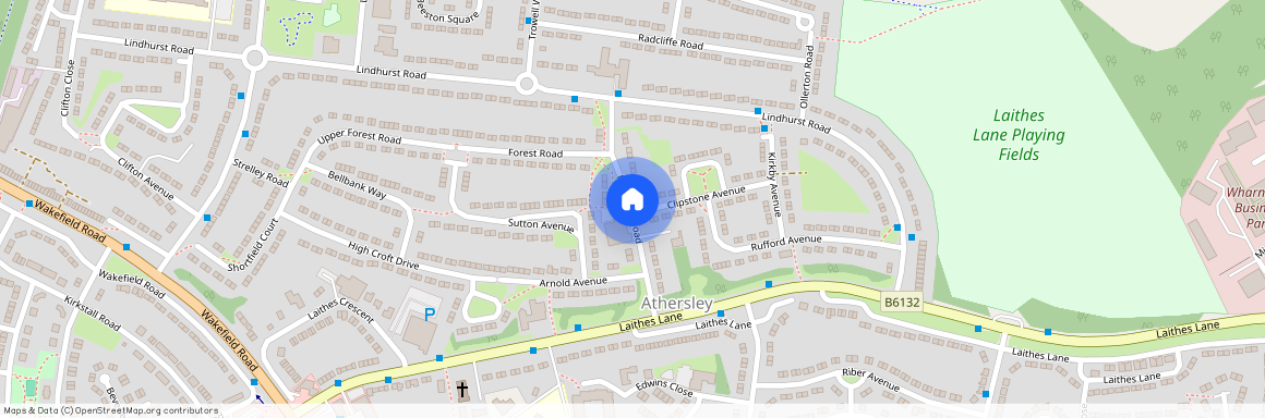 Mansfield Road, Barnsley, S71