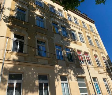 Wohnung mit Balkon an der Küche und Blick ins Grüne zzgl. PKW-Stell... - Photo 3