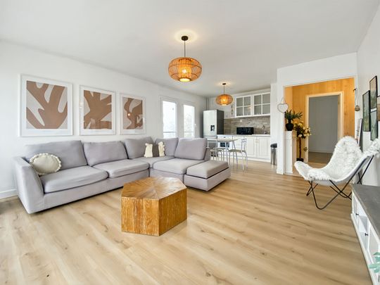 Location appartement 4 pièces, 72.86m², Le Mée-sur-Seine - Photo 1