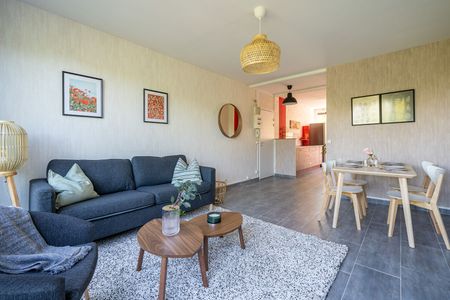 Location appartement 3 pièces, 60.16m², Orvault - Photo 3