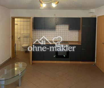1-Zimmer-Wohnung mit Einbauküche in Flörsheim - Weilbach - Photo 2