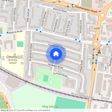 Totland Road, Portsmouth, Hampshire, PO6