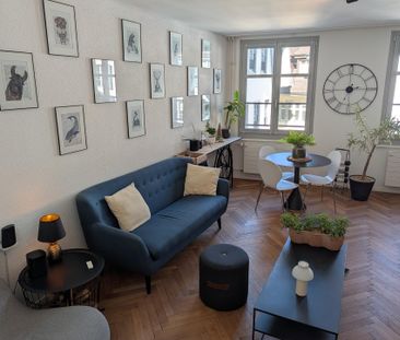 Charmante 2.5-Zimmer-Wohnung zu vermieten - Photo 1