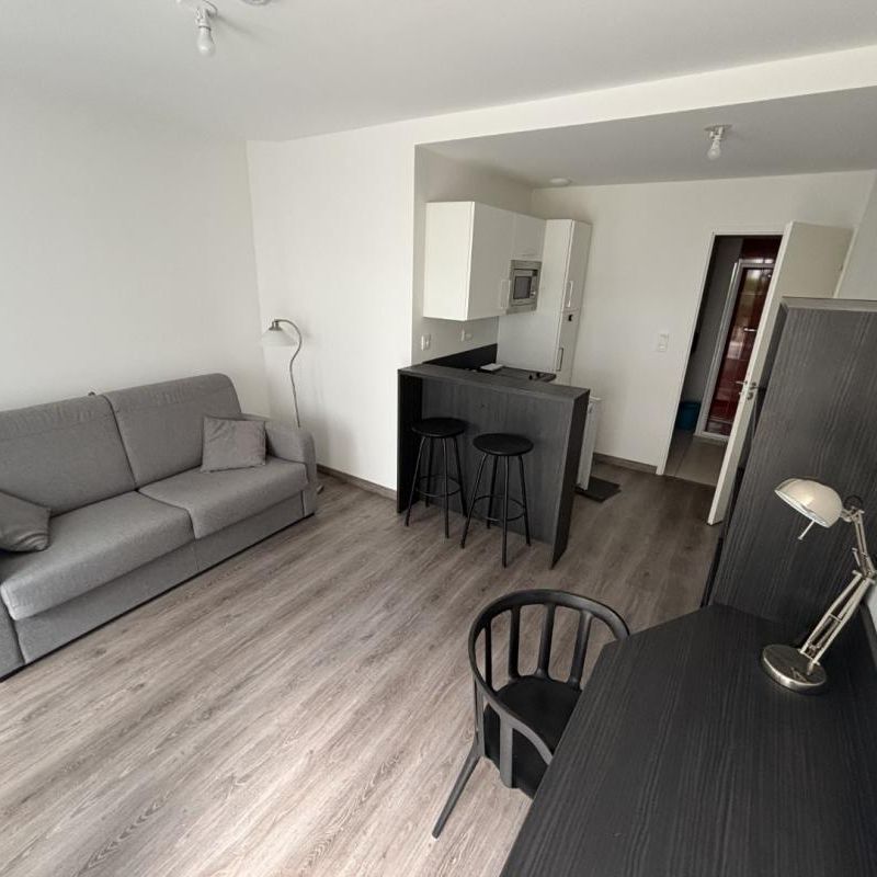 Appartement T1 à louer - 22 m² - Photo 1