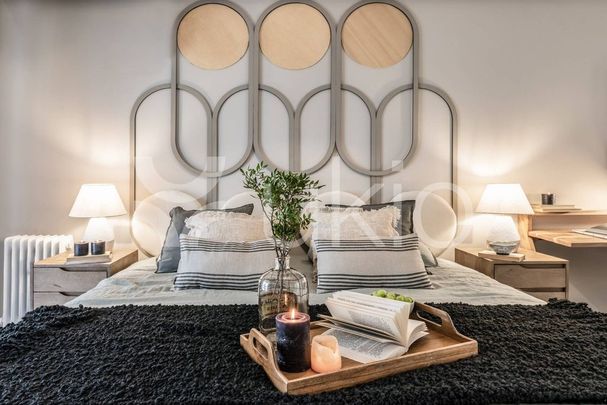 2 room luxury Flat for rent in Madrid, Community of Madrid - Photo 1